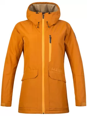 Damenjacke HANNAH MERILA FD HONIG-INGWER