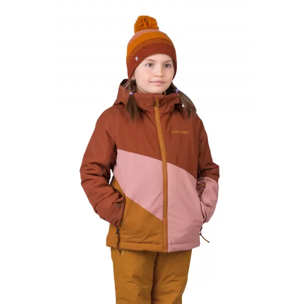  Kinderjacke HANNAH KIGALI JR PICANTE/ROSETTE 