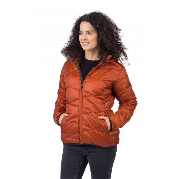  Damenjacke HANNAH BETLIS ZIMTSTANGEN 