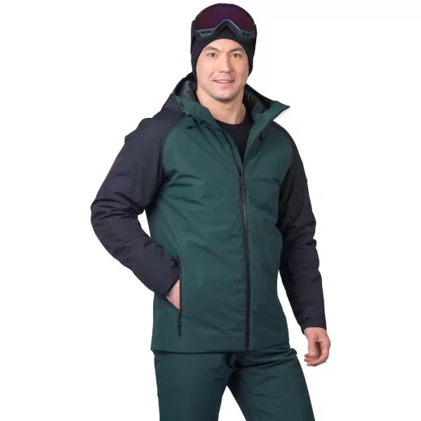  Herrenjacke HANNAH MASCON II SEEMOOS/ANTHRAZIT 