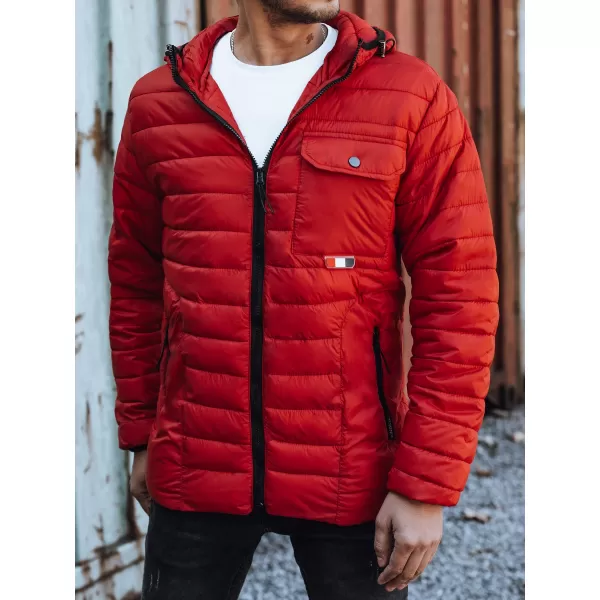  Jacke DSTREET ROT 