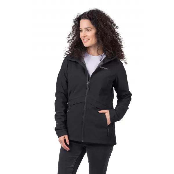  Softshelljacke für Damen HANNAH BRIA ANTHRAZIT 