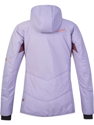 Damenjacke HANNAH GABBY HOODY II GLYZINIEN
