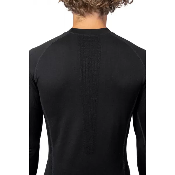  Herren-Thermoshirt HANNAH THERMO ACTIVE TS L/S ANTHRAZIT 