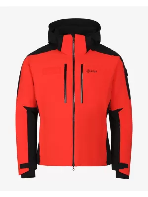 Premium-Skijacke KILPI DEXEN-U WU0150KI ROT