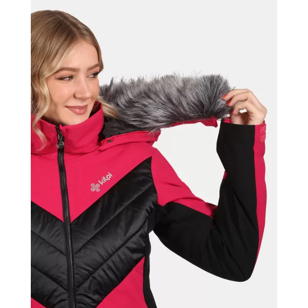  Damen-Skijacke KILPI LIN-W WL0110KI ROSA 