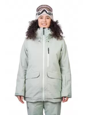 Damenjacke HANNAH MERILA FD WÜSTENSALBEI