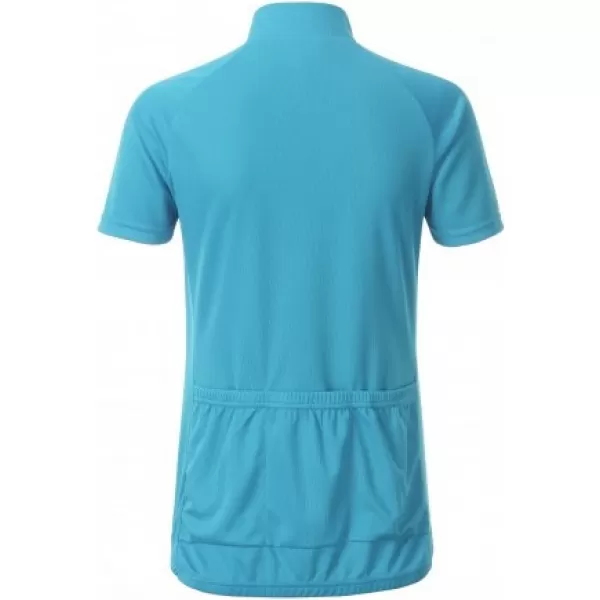  Damen-Radtrikot ALTISPORT NoPrint NP/ALW115NJ TÜRKIS 
