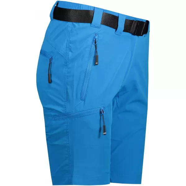  Damen-Shorts ALTISPORT NoPrint NP/ALW3021NJ LEUCHTEND BLAU 