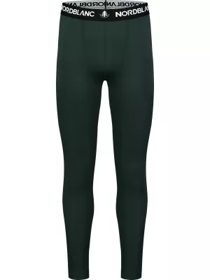 Thermohose für Herren NORDBLANC RUDIMENT NBBMD7979 DUNKELGRÜN