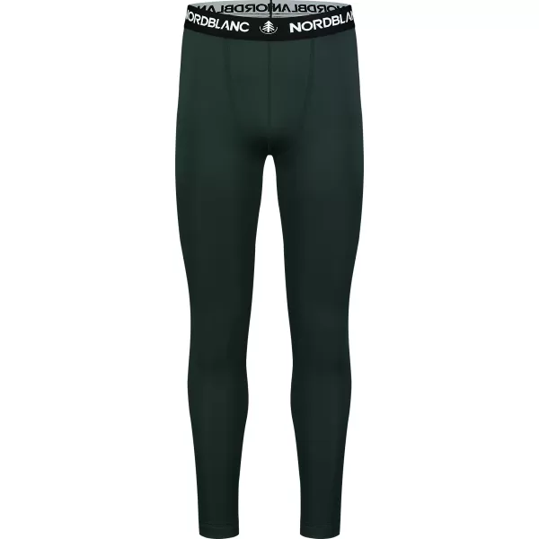  Thermohose für Herren NORDBLANC RUDIMENT NBBMD7979 DUNKELGRÜN 