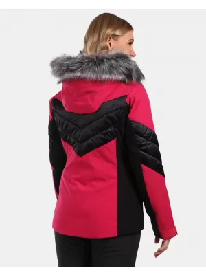 Damen-Skijacke KILPI LIN-W WL0110KI ROSA