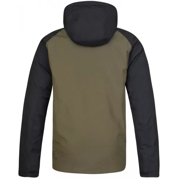  Herrenjacke HANNAH MASCON II DUNKLES OLIV/ANTHRAZIT 