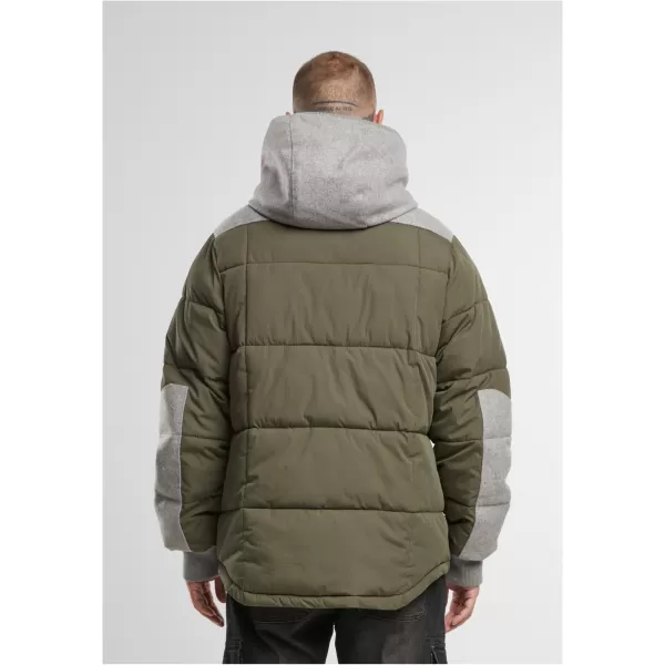  Jacke BRANDIT GARET BD3142 OLIVEN/GRAU 