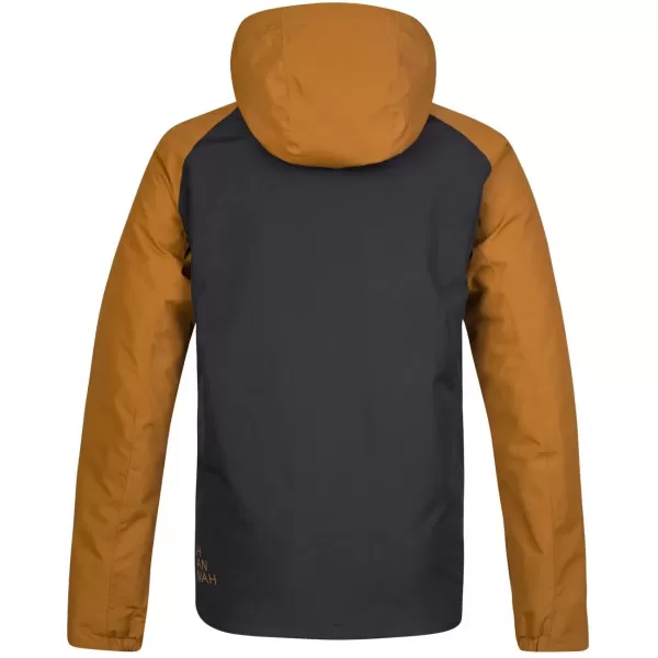  Jacke HANNAH MASCON II ANTHRAZIT/GOLDENES BRAUN 