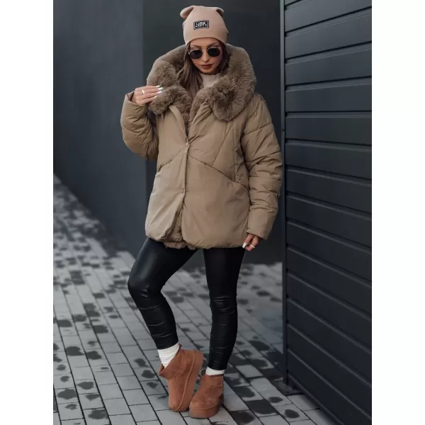  Damenjacke DSTREET LUNAVI BEIGE 