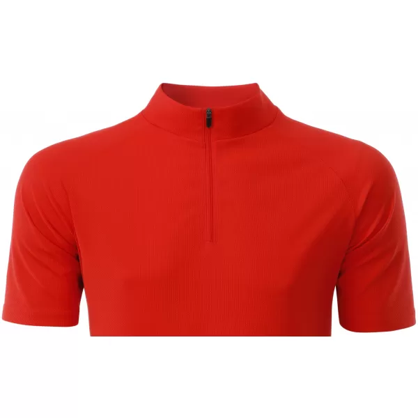  Herren-Radtrikot ALTISPORT NoPrint NP/ALM215NJ LEUCHTEND ORANGE 