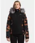 Damen-Skijacke KILPI LENA-W WL0108KI BRAUN