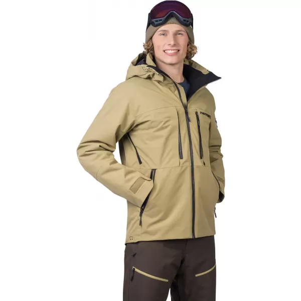  Herren-Skijacke HANNAH CHANDLER SEETANG 