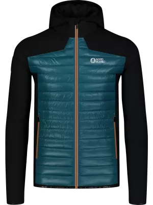 Sportjacke für Herren NORDBLANC BIATHLON NBWJM8052 DUNKELGRÜN