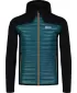 Sportjacke für Herren NORDBLANC BIATHLON NBWJM8052 DUNKELGRÜN