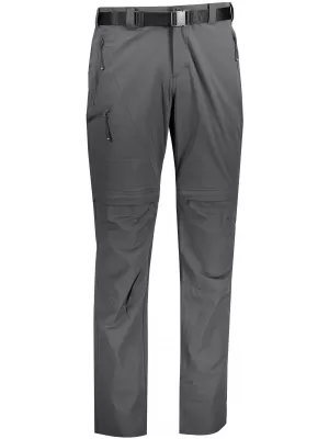 Herrenhosen/Shorts ALTISPORT NoPrint NP/ALM2021NJ KOHLENSTOFF