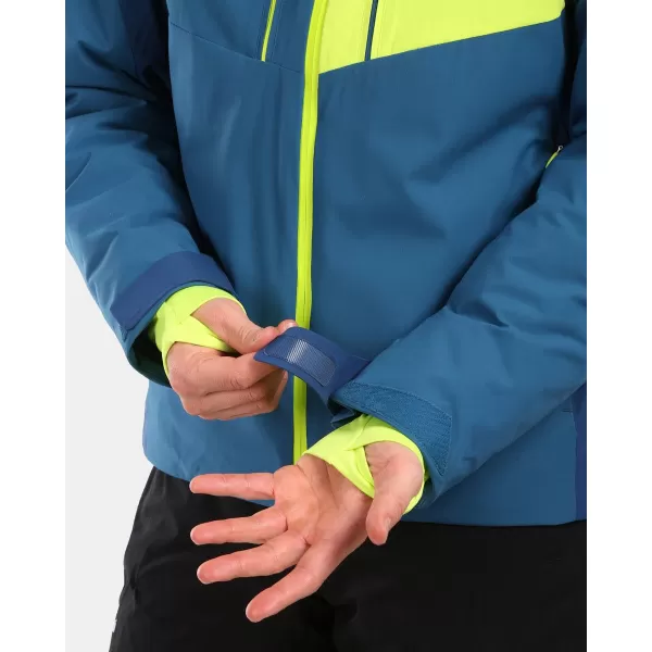  Herren-Skijacke KILPI TONNSI-M WM0110KI DUNKELBLAU 