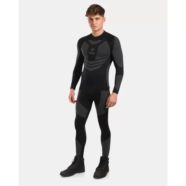  Thermohose für Herren KILPI NIEL-M WM0507KI SCHWARZ 