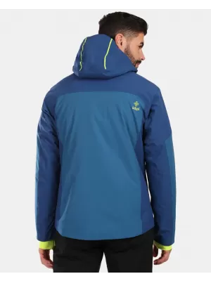 Herren-Skijacke KILPI TONNSI-M WM0110KI DUNKELBLAU