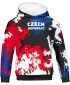 Hochwertiges Funktions-Sweatshirt für Kinder ALTISPORT VOJ/ALK036MI01 ROT