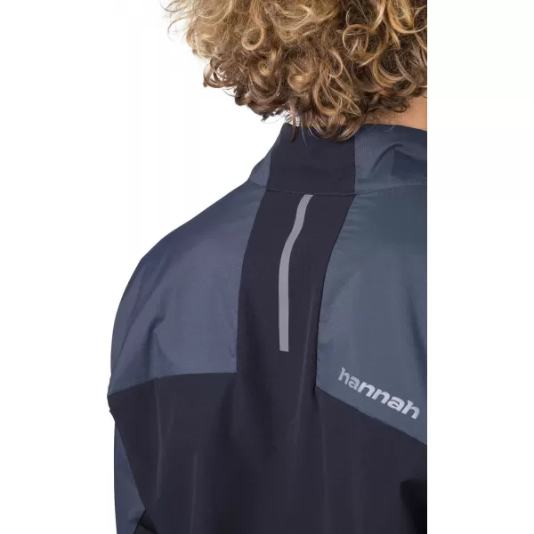  Herrenjacke HANNAH NORDIC II GESCHICHTETES MEER/ANTHRAZIT 