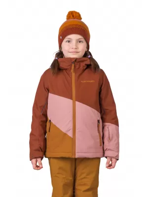 Kinderjacke HANNAH KIGALI JR PICANTE/ROSETTE