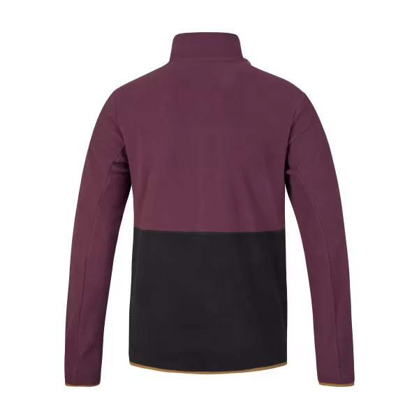  Herren-Sweatshirt HANNAH MINT FEIGE/ANTHRAZIT 
