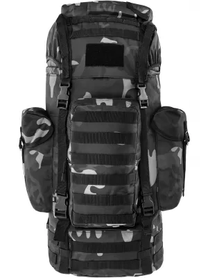 Rucksack BRANDIT BD8071 DARKCAMO