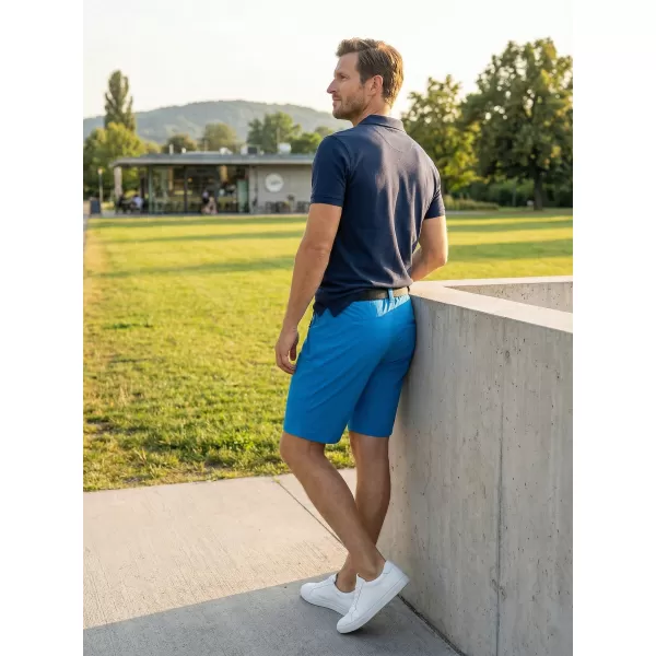  Herrenshorts ALTISPORT NoPrint NP/ALM4021NJ LEUCHTEND BLAU 