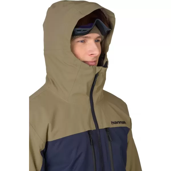  Herrenjacke HANNAH NIEL OUVERTÜRE/SEETANG 