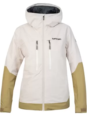 Damenjacke HANNAH NOREN PELIKAN/EIDECHSE