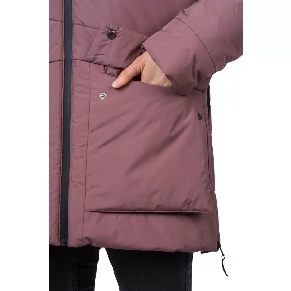  Damenjacke HANNAH REBECA ROSA-TAUPE 