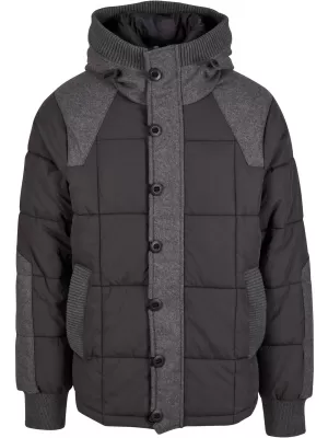 Jacke BRANDIT GARET BD3142 SCHWARZ/ANTHRAZIT