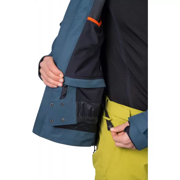  Herrenjacke HANNAH CHANDLER ORIONBLAU 