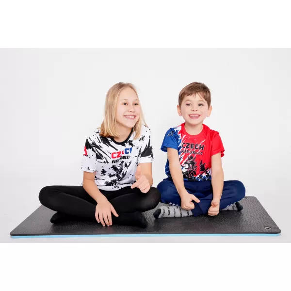  Hochwertiges Funktions-T-Shirt für Kinder ALTISPORT VOJ/ALK036TR01 ROT 