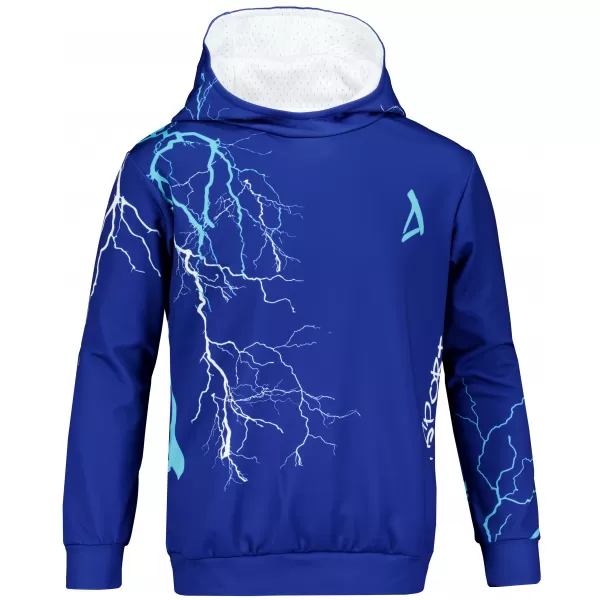  Hochwertiges Funktions-Sweatshirt für Kinder ALTISPORT VOJ/ALK004MI01 KÖNIGSBLAU 