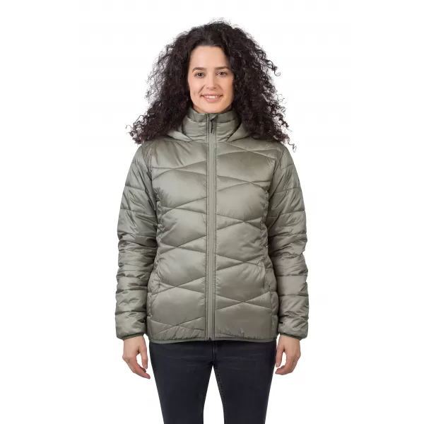  Damenjacke HANNAH BETLIS GETROCKNETER SALBEI 