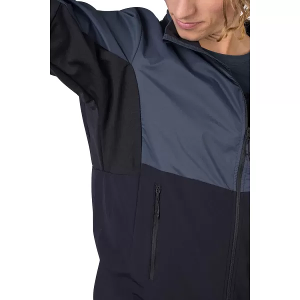  Herrenjacke HANNAH NORDIC II GESCHICHTETES MEER/ANTHRAZIT 