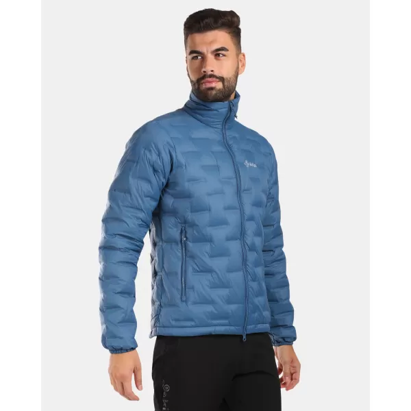  Daunenjacke für Herren KILPI PAPILON-M WM0119KI DUNKELBLAU 
