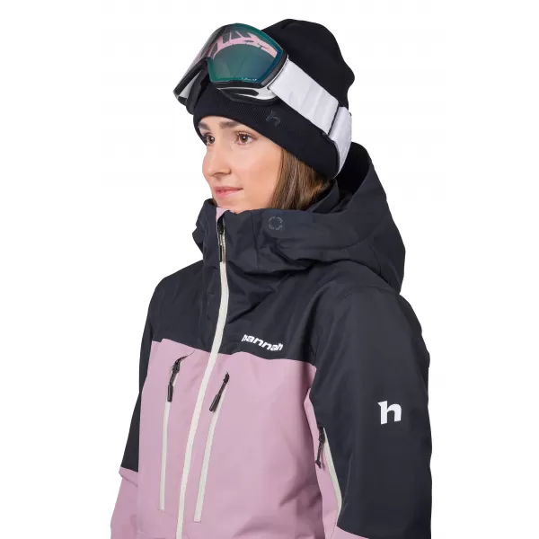  Damenjacke HANNAH SALIVA DEAUVILLE-MAUVE/ANTHRAZIT 