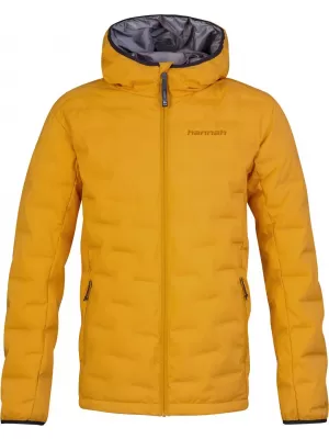 Herrenjacke HANNAH ZAZU GOLDGELB