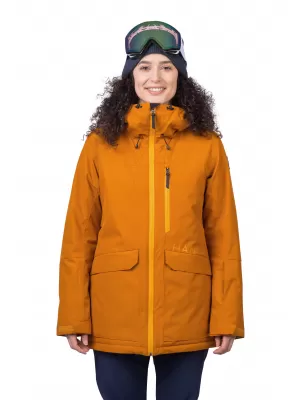 Damenjacke HANNAH MERILA FD HONIG-INGWER