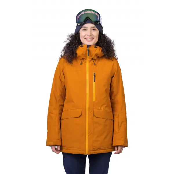  Damenjacke HANNAH MERILA FD HONIG-INGWER 