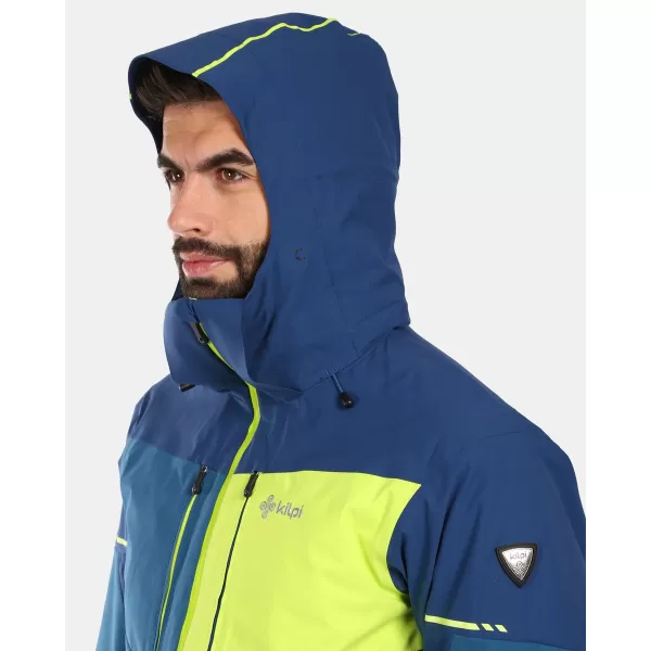  Herren-Skijacke KILPI TONNSI-M WM0110KI DUNKELBLAU 
